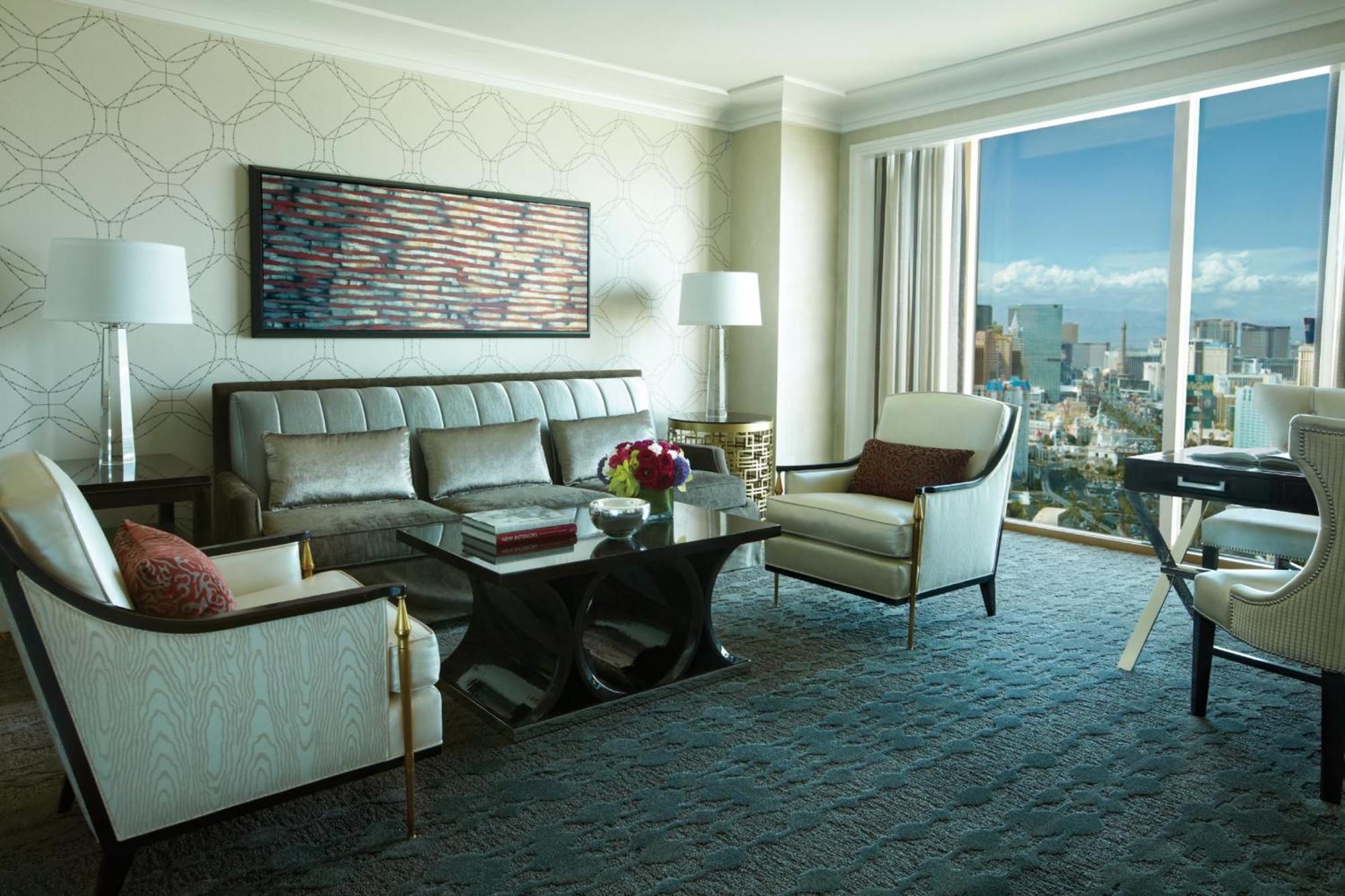 Four Seasons Hotel Las Vegas Room photo